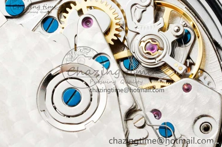 0217 Speedmaster Racing Master SS HKF Best Edition Black Dial on SS Bracelet A Versatile 7810